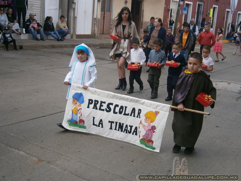 clic para ver todas las fotos de la peregrinación